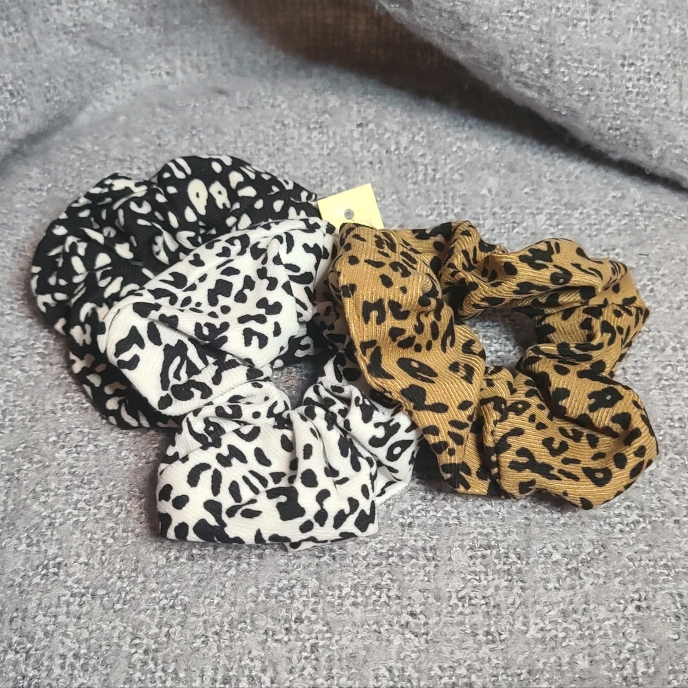 3 pack scunchies